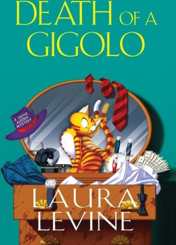 Death of a Gigolo av Laura Levine