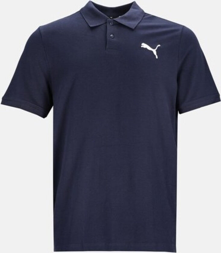 Ess Pique Polo Peacoat-cat