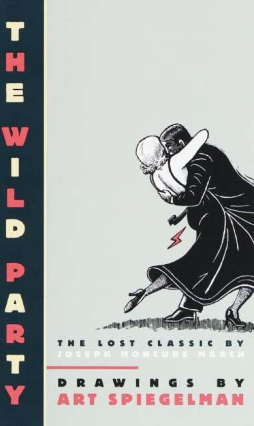 The Wild Party av Art Spiegelman