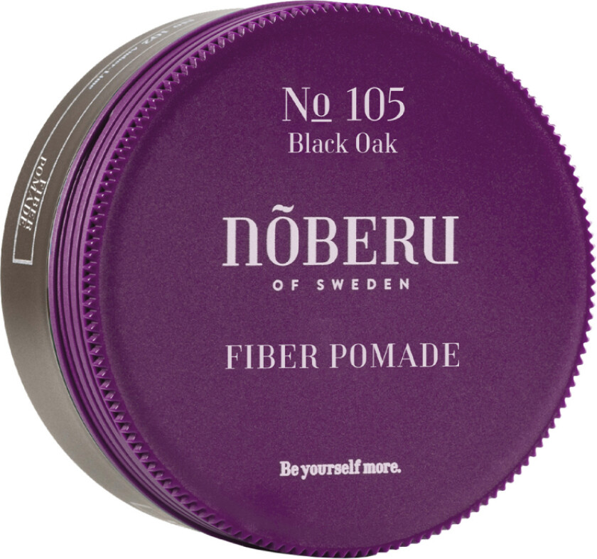 Noberu Fiber Pomade (80 ml)