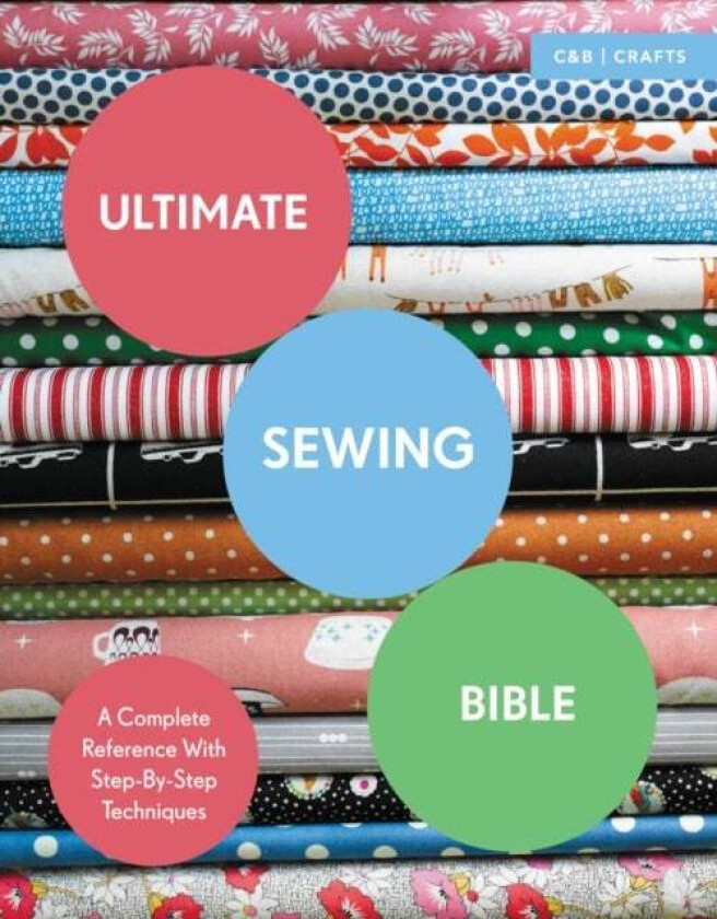 Ultimate Sewing Bible av Marie Clayton