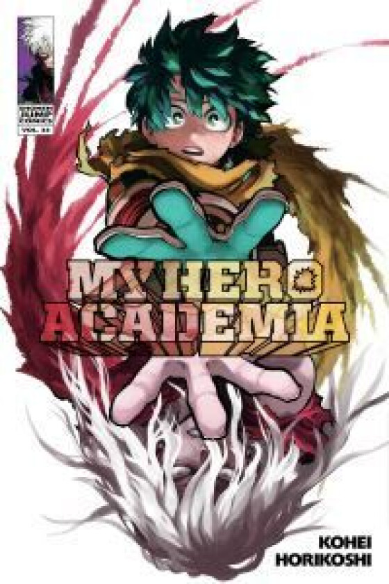 My Hero Academia, Vol. 35 av Kohei Horikoshi