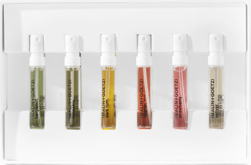 Malin+Goetz Fragrance Discovery Kit (6x2 ml)