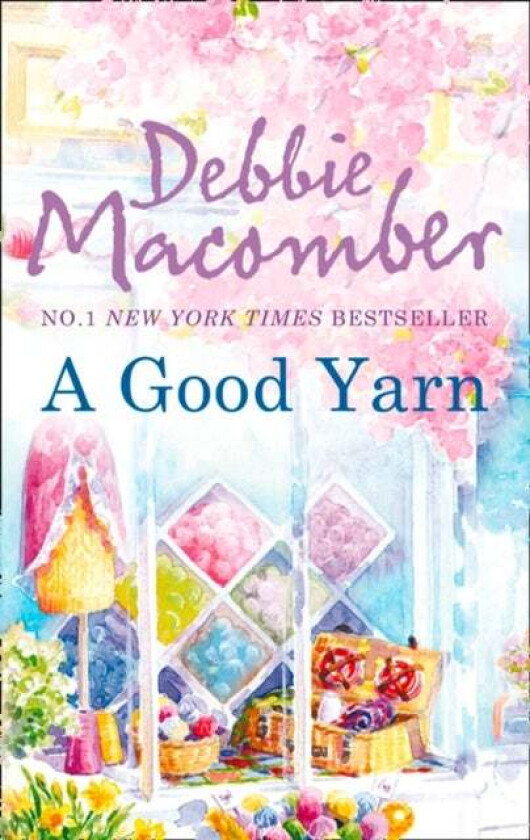 A Good Yarn av Debbie Macomber