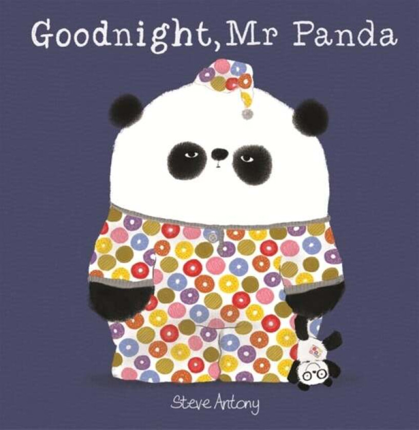 Goodnight, Mr Panda av Steve Antony