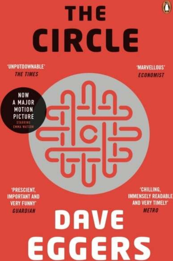 The Circle av Dave Eggers