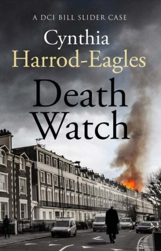 Death Watch av Cynthia Harrod-Eagles