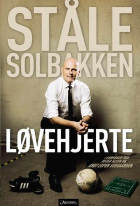 Løvehjerte av Ståle Solbakken