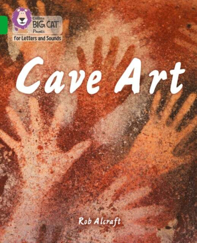 Cave Art av Rob Alcraft