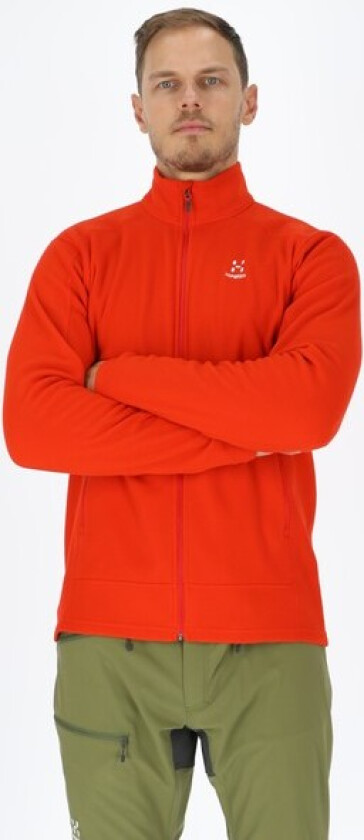 Buteo Mid Jacket Men Habanero XXL