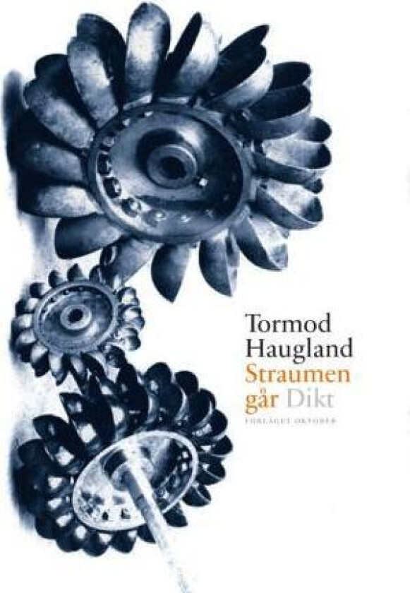 Straumen går av Tormod Haugland