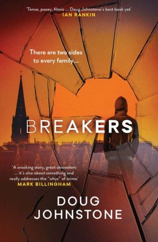 Breakers av Doug Johnstone