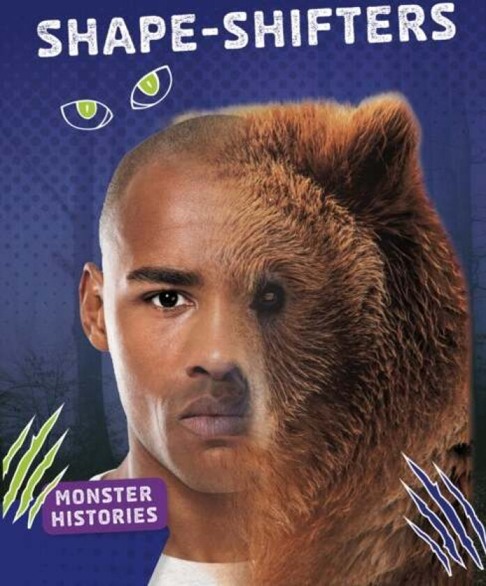 Shape-shifters av Meg Gaertner