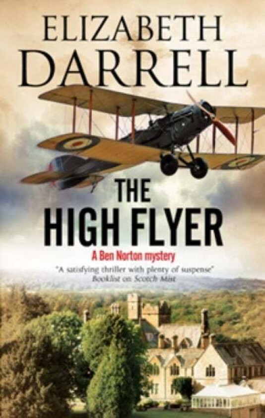 The High Flyer av Elizabeth Darrell