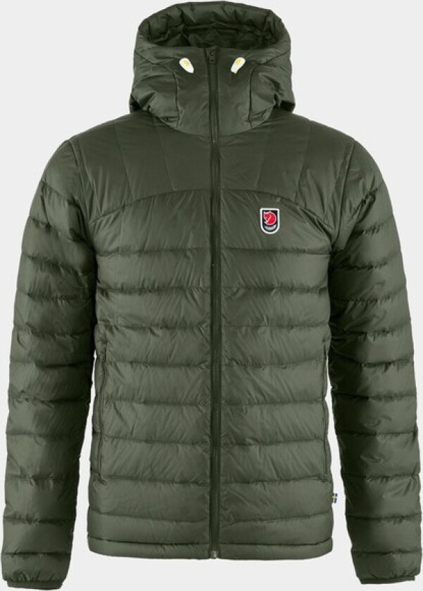 EXPEDITION PACK DOWN HOODIE M DEEP FOREST