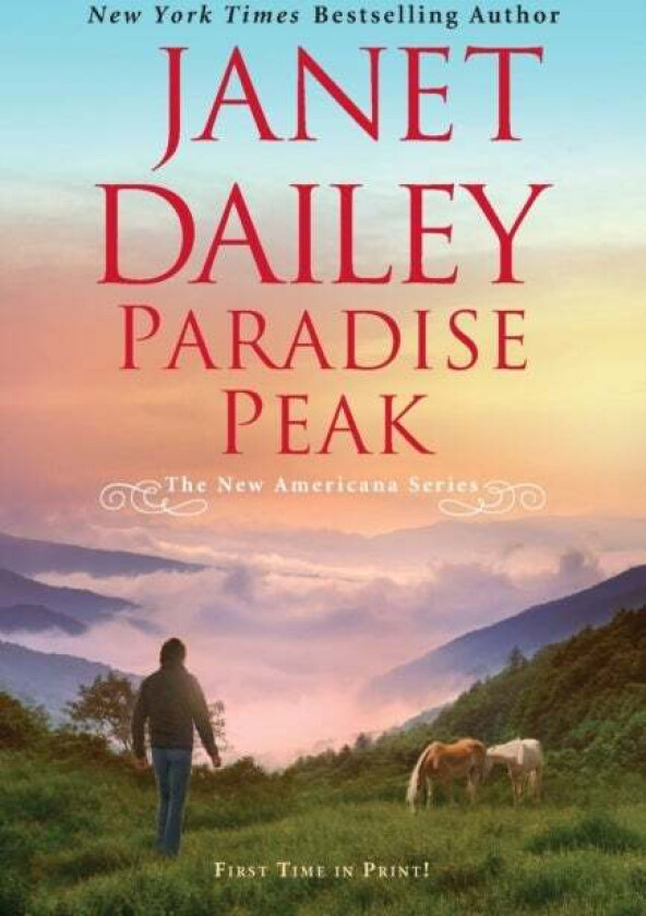 Paradise Peak av Janet Dailey