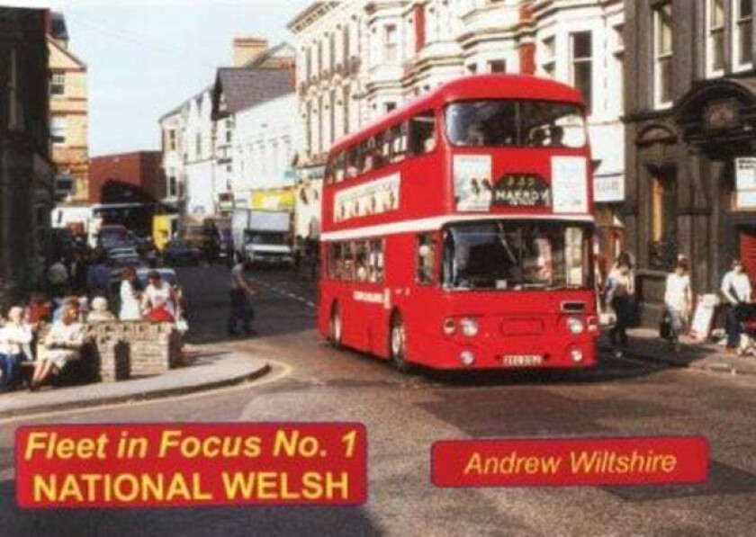 National Welsh av Andrew Wiltshire