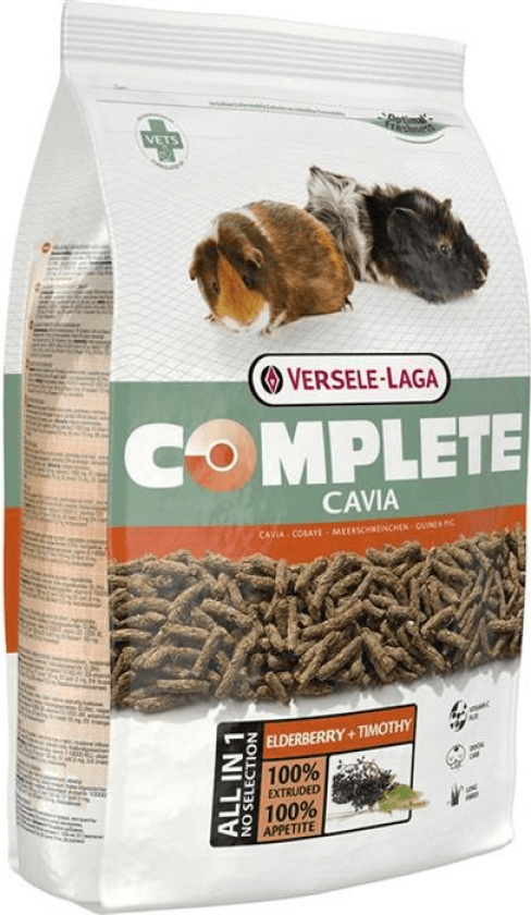 Bilde av Marsvinfôr Cavia Complete - 1,75 kg