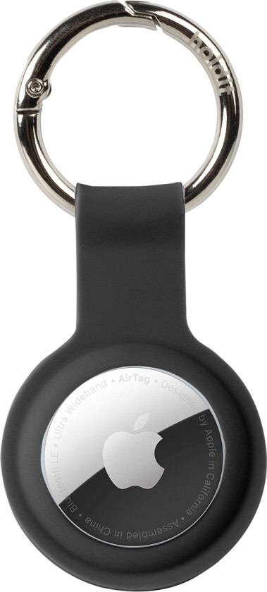 Holdit Airtag Case, Svart