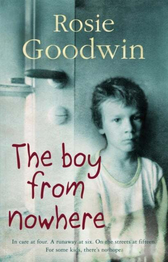 The Boy from Nowhere av Rosie Goodwin