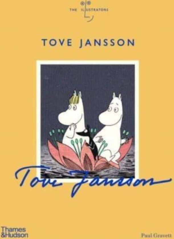 Tove Jansson av Paul Gravett