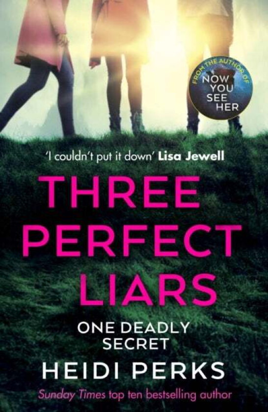 Three Perfect Liars av Heidi Perks