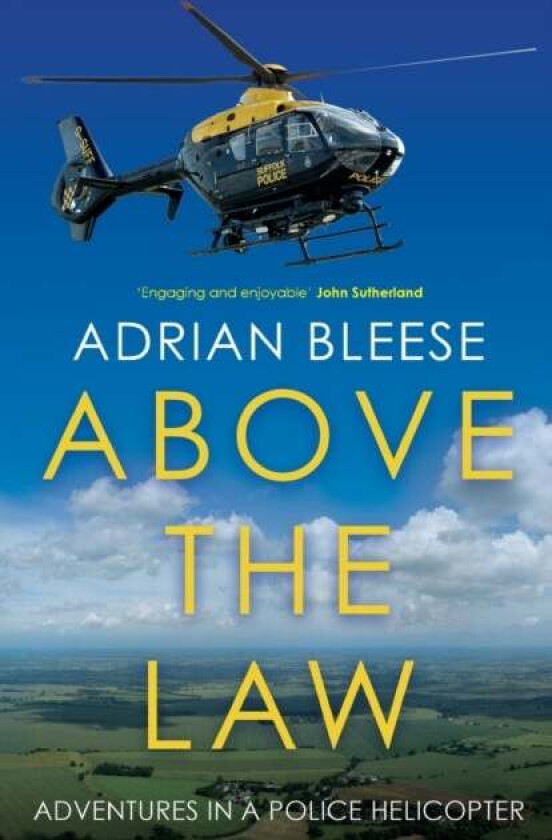 Above the Law av Adrian Bleese