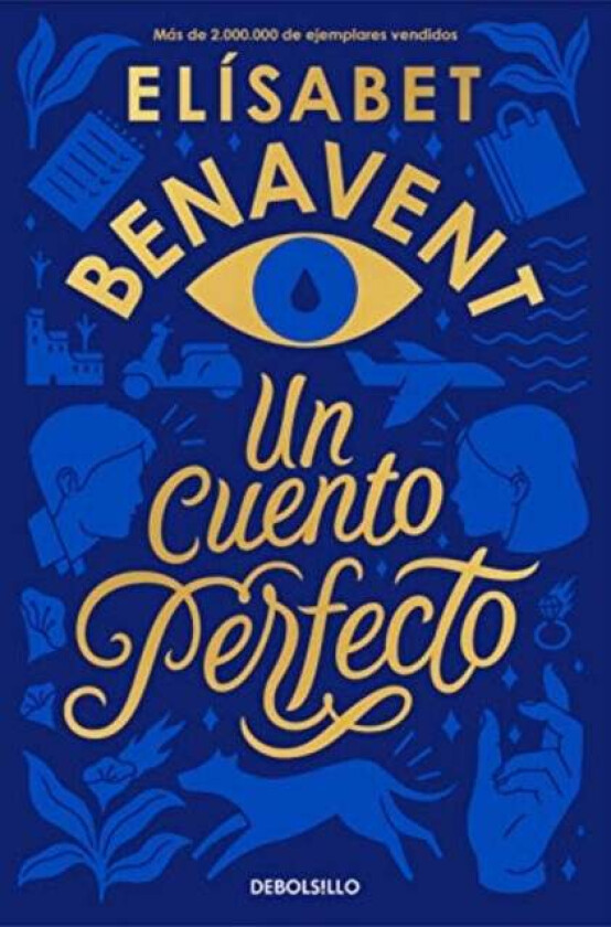 Un cuento perfecto av Elisabet Benavent