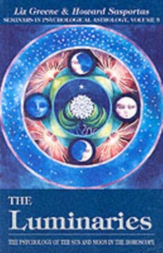 The Luminaries av Liz Greene, Howard Sasportas