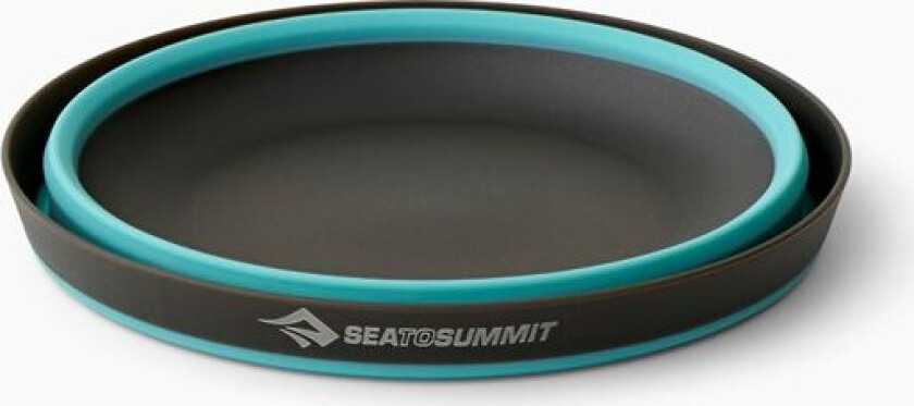 Sea To Summit Frontier Ul Collapsible Bowl M Aqua Sea Blue OneSize, AQUA SEA BLUE
