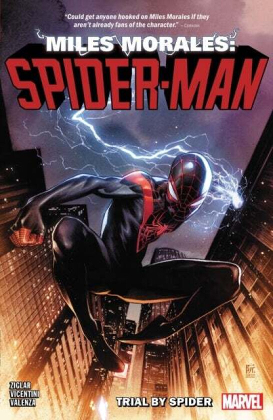 Miles Morales: Spider-man By Cody Ziglar Vol. 1 av Cody Ziglar