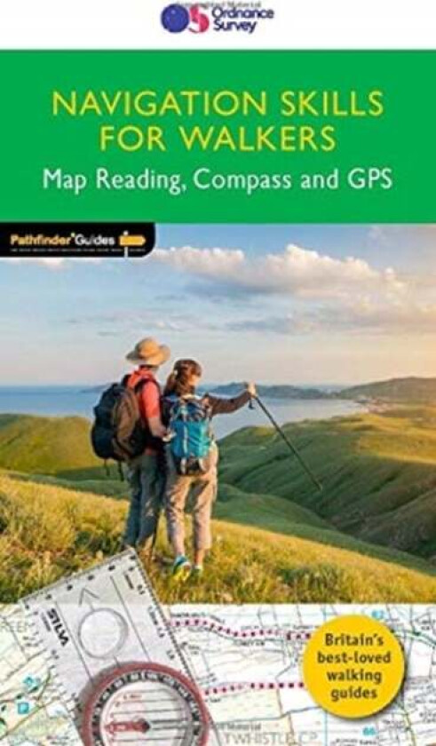 PF NAVIGATIONAL SKILLS FOR WALKERS - MAP READING