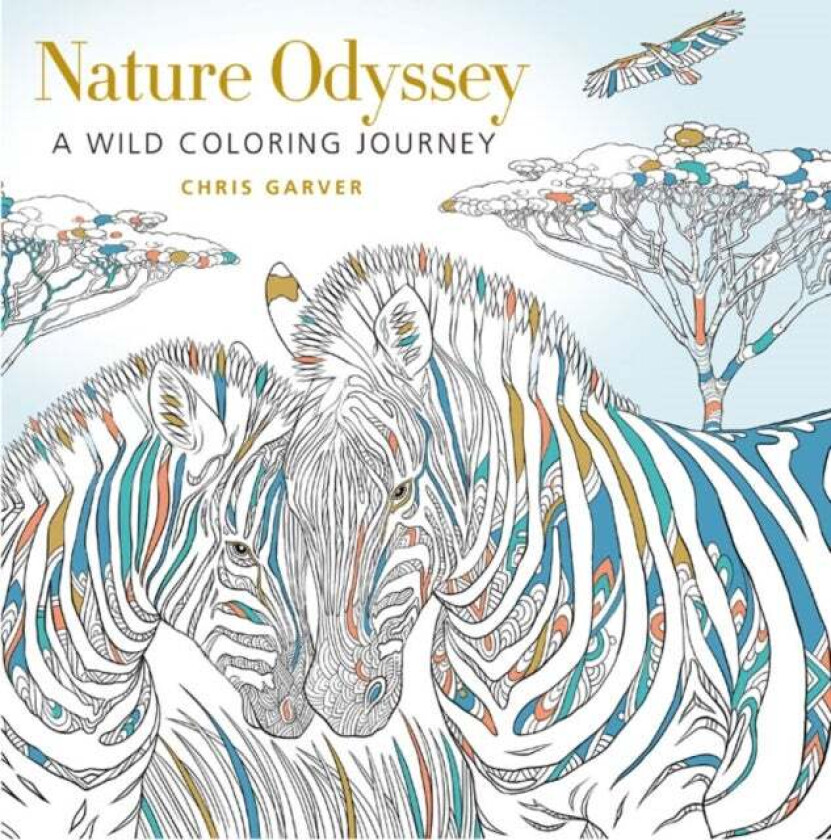 Nature Odyssey av Chris Garver