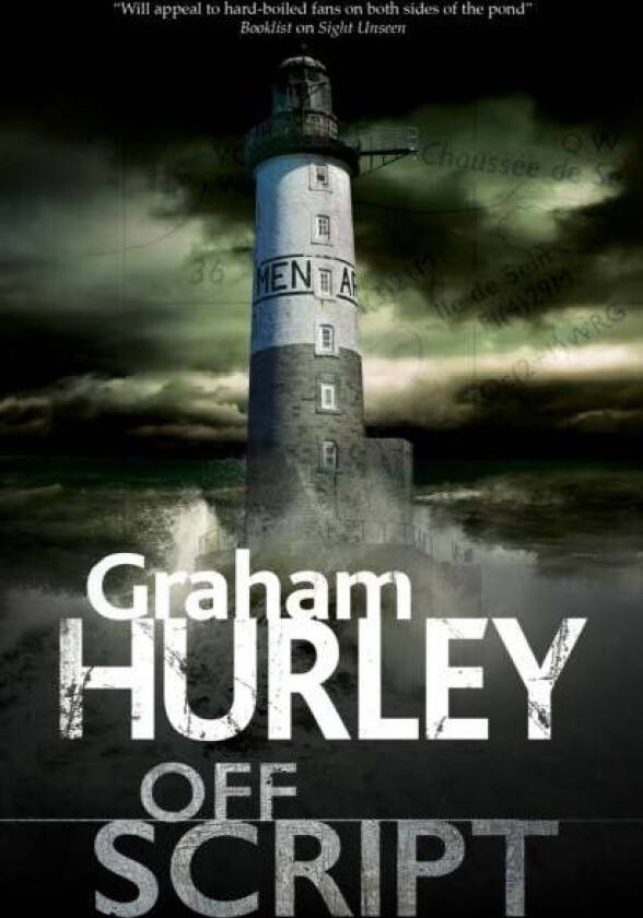 Off Script av Graham Hurley