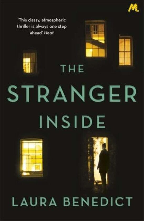 The Stranger Inside av Laura Benedict