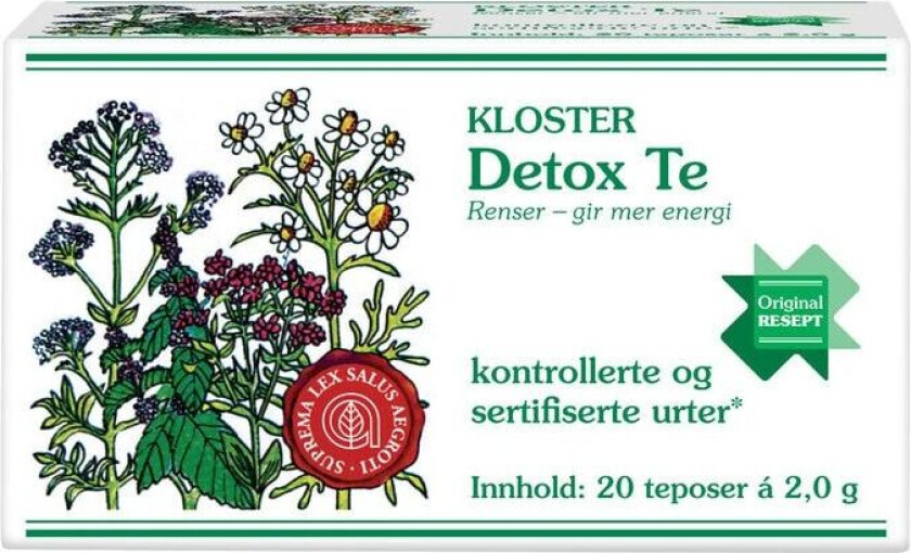 Detox Te