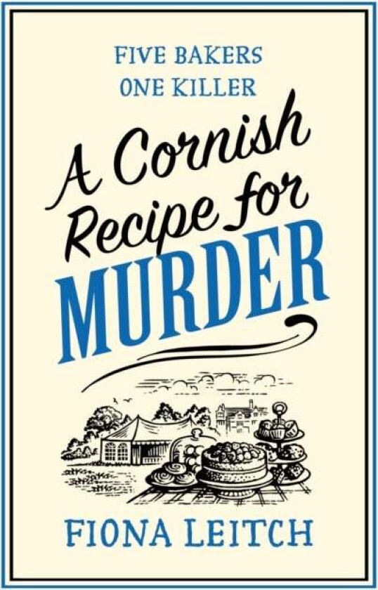 A Cornish Recipe for Murder av Fiona Leitch