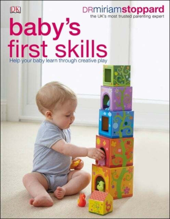 Baby's First Skills av Dr Miriam Stoppard
