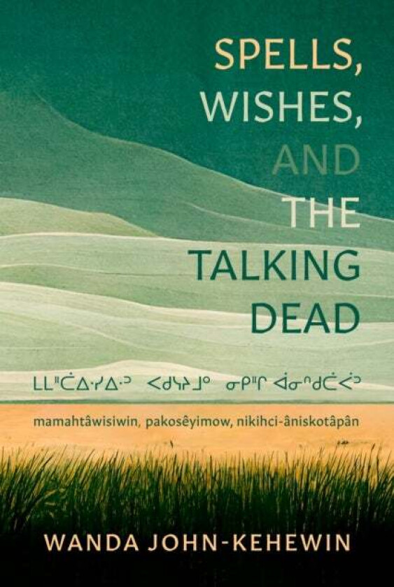 Spells, Wishes, and the Talking Dead av Wanda John-Kehewin
