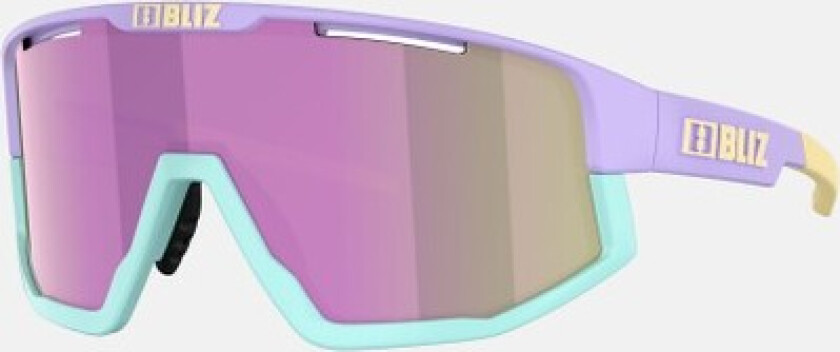 Fusion Small, Matt Pastel Purple, ONE SIZE,  Løpetilbehør