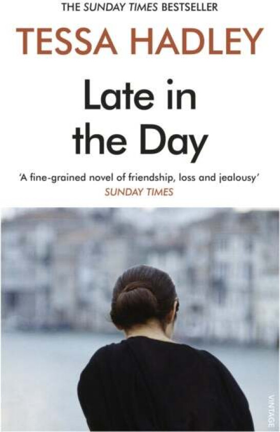 Late in the Day av Tessa Hadley