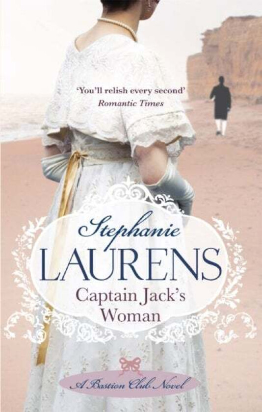 Captain Jack's Woman av Stephanie Laurens