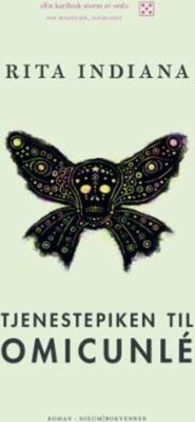 Tjenestepiken til Omicunlé av Rita Indiana