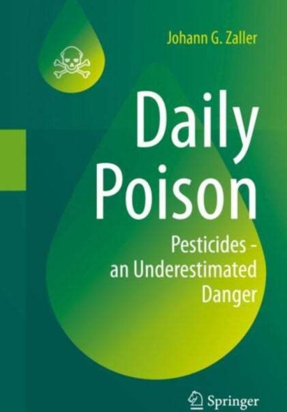 Daily Poison av Johann G. Zaller