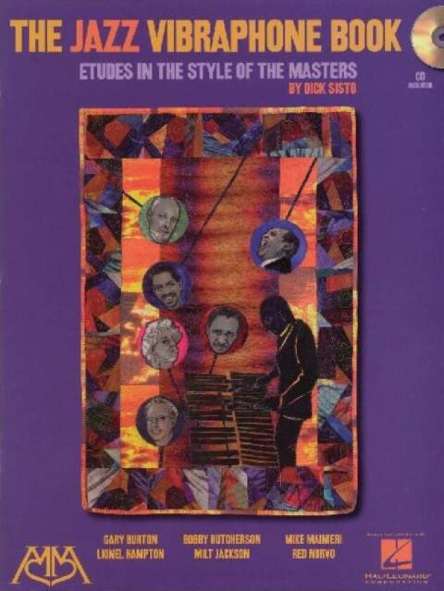The Jazz Vibraphone Book av Dick Sisto