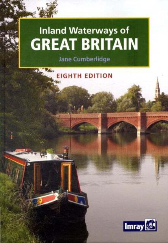 Inland Waterways of Great Britain av Jane Cumberlidge