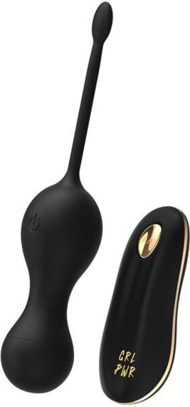 Amelia Vibrating Weighted Kegel Balls Vaginakuler