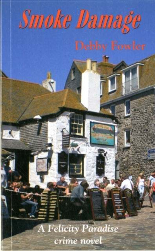 Smoke Damage av Debby Fowler
