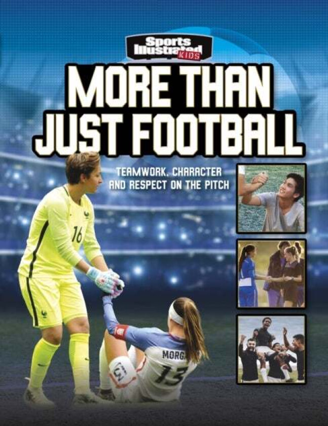 More Than Just Football av Matt Scheff