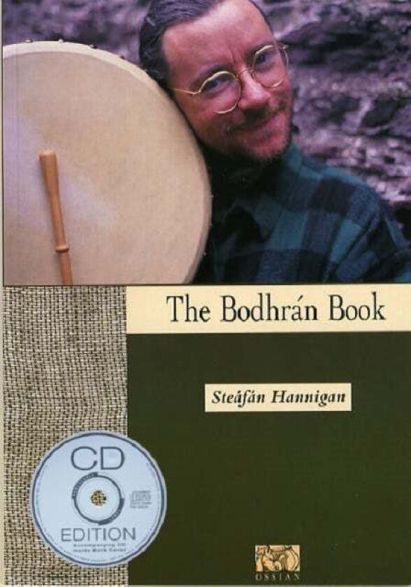 Bodhran av Steafan Hannigan